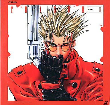 TRIGUN LD STAGE 1