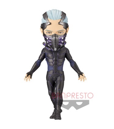 16009 MY HERO ACADEMIA HEROES RISING WCF 01 NINE