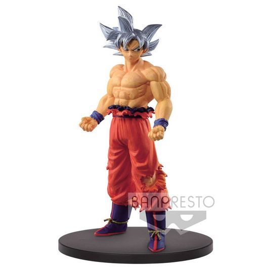 DRAGON BALL SUPER CREATOR X CREATOR SON GOKU ULTRA INSTINC