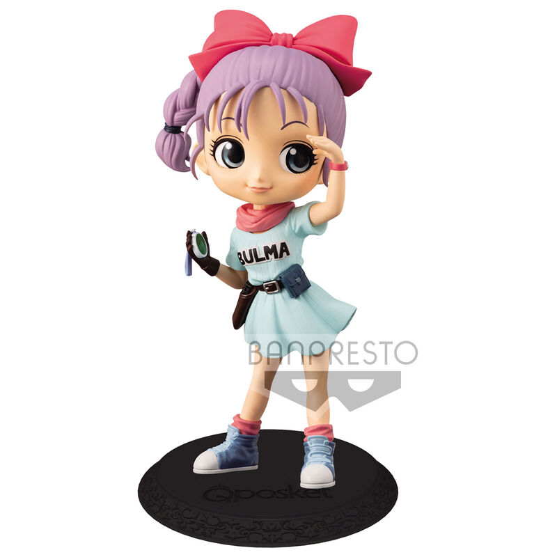 DRAGON BALL Q POSKET BULMA VARIANT "B"