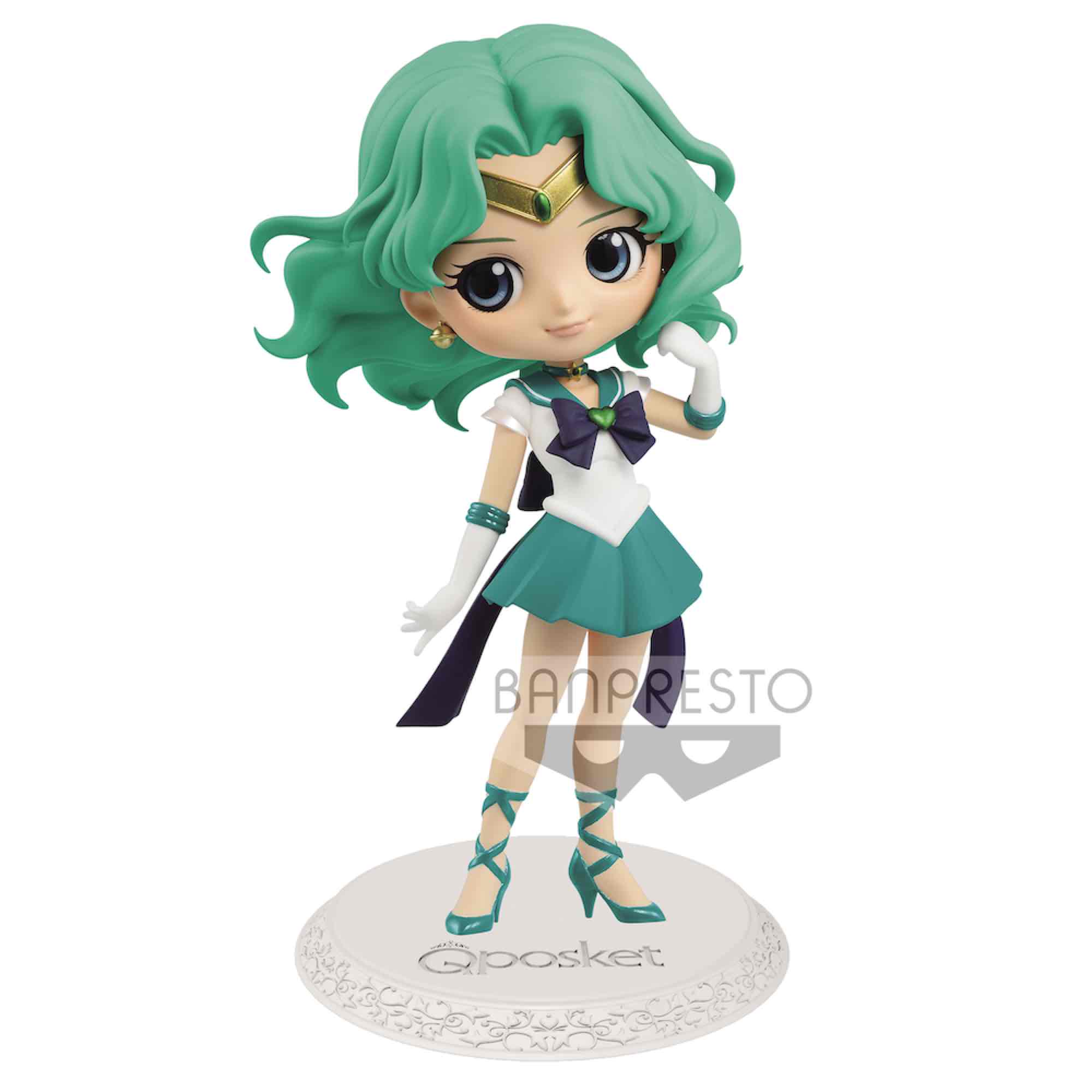SAILOR MOON ETERNAL Q POSKET SUPER SAILOR NEPTUNO "A"