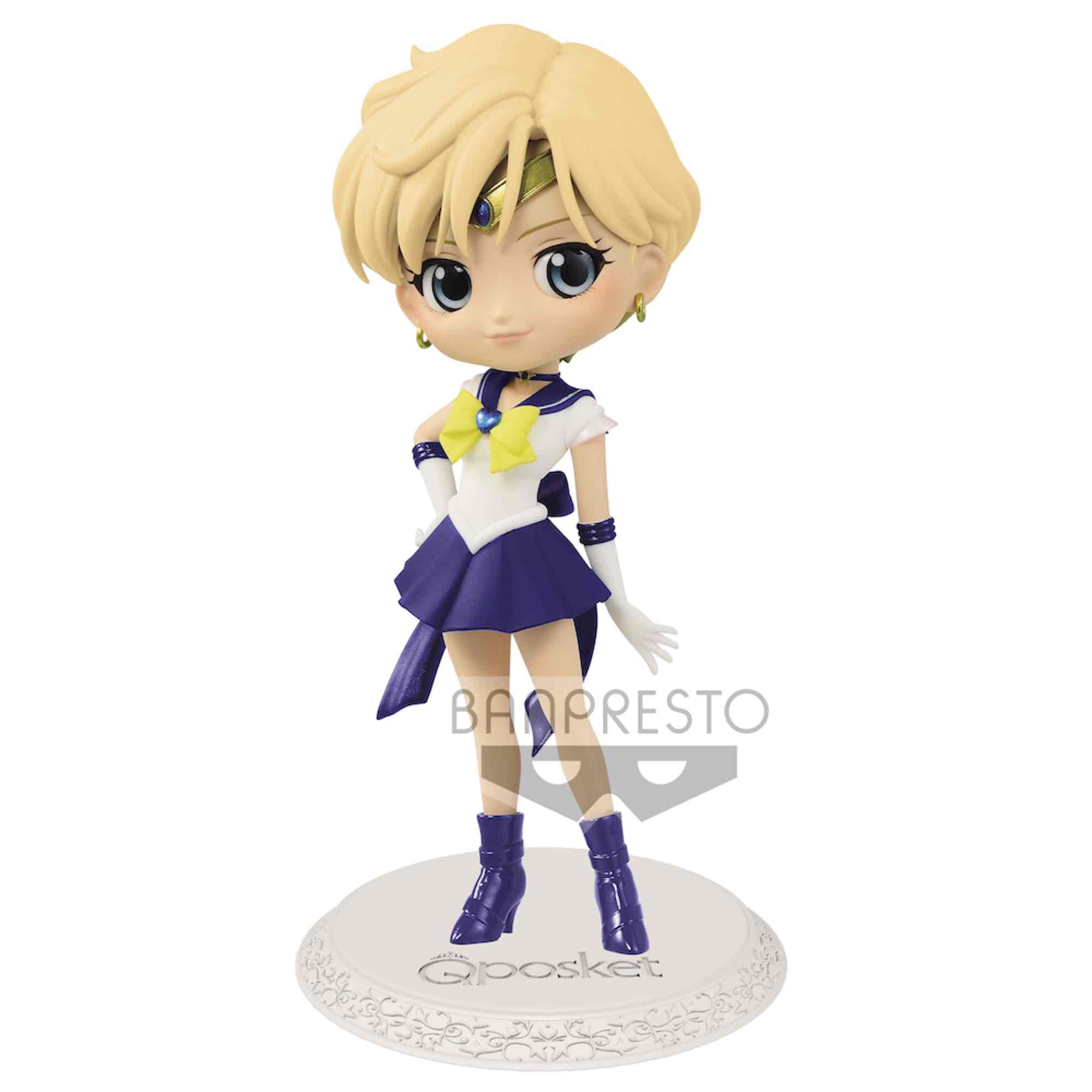 SAILOR MOON ETERNAL Q POSKET SUPER SAILOR URANO "A"