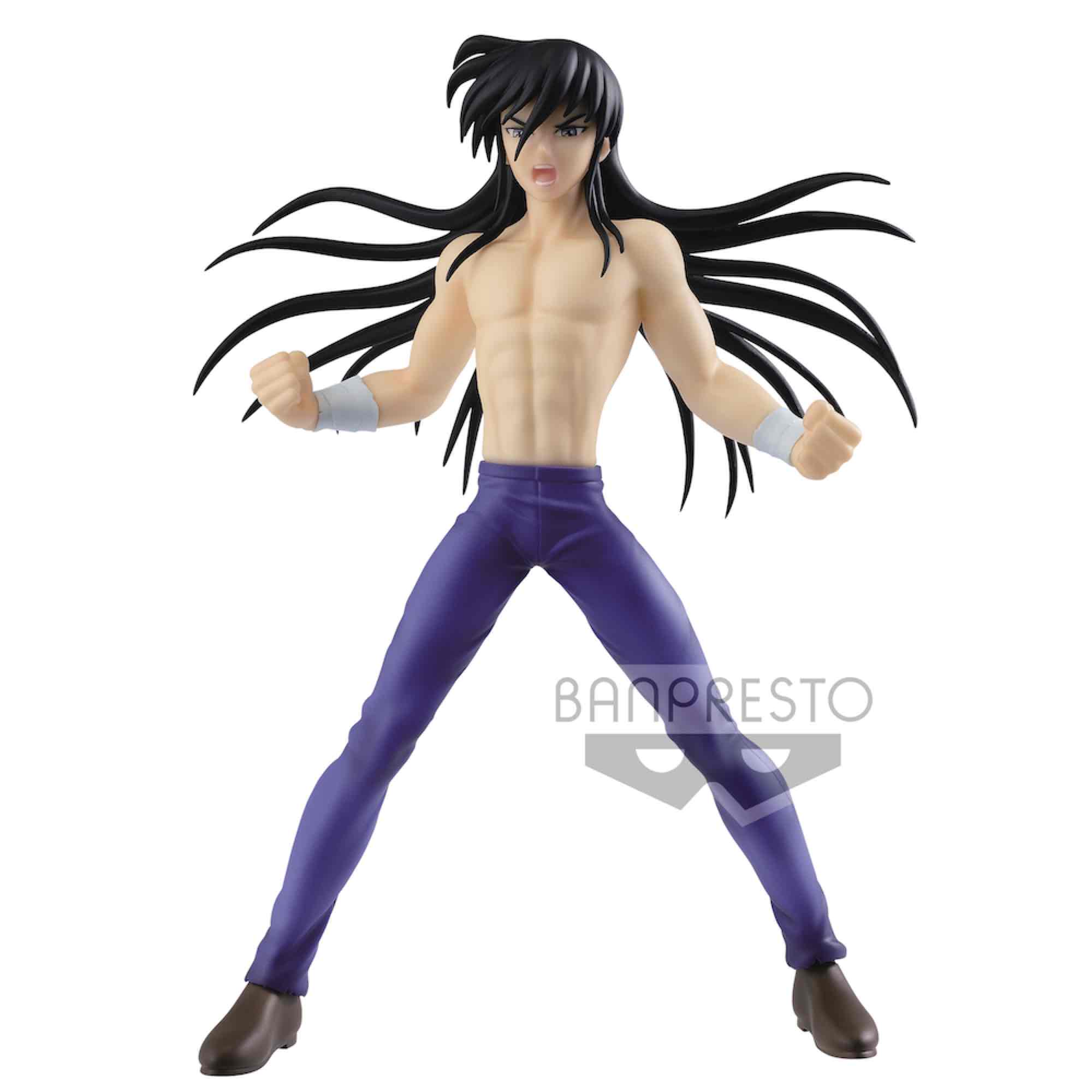 SAINT SEIYA SAINT COSMO MEMOIR SHIRYU DRAGON
