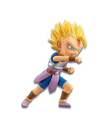 17241 DRAGON BALL SUPER WCF 29 KYABE SUPER SAIYAN