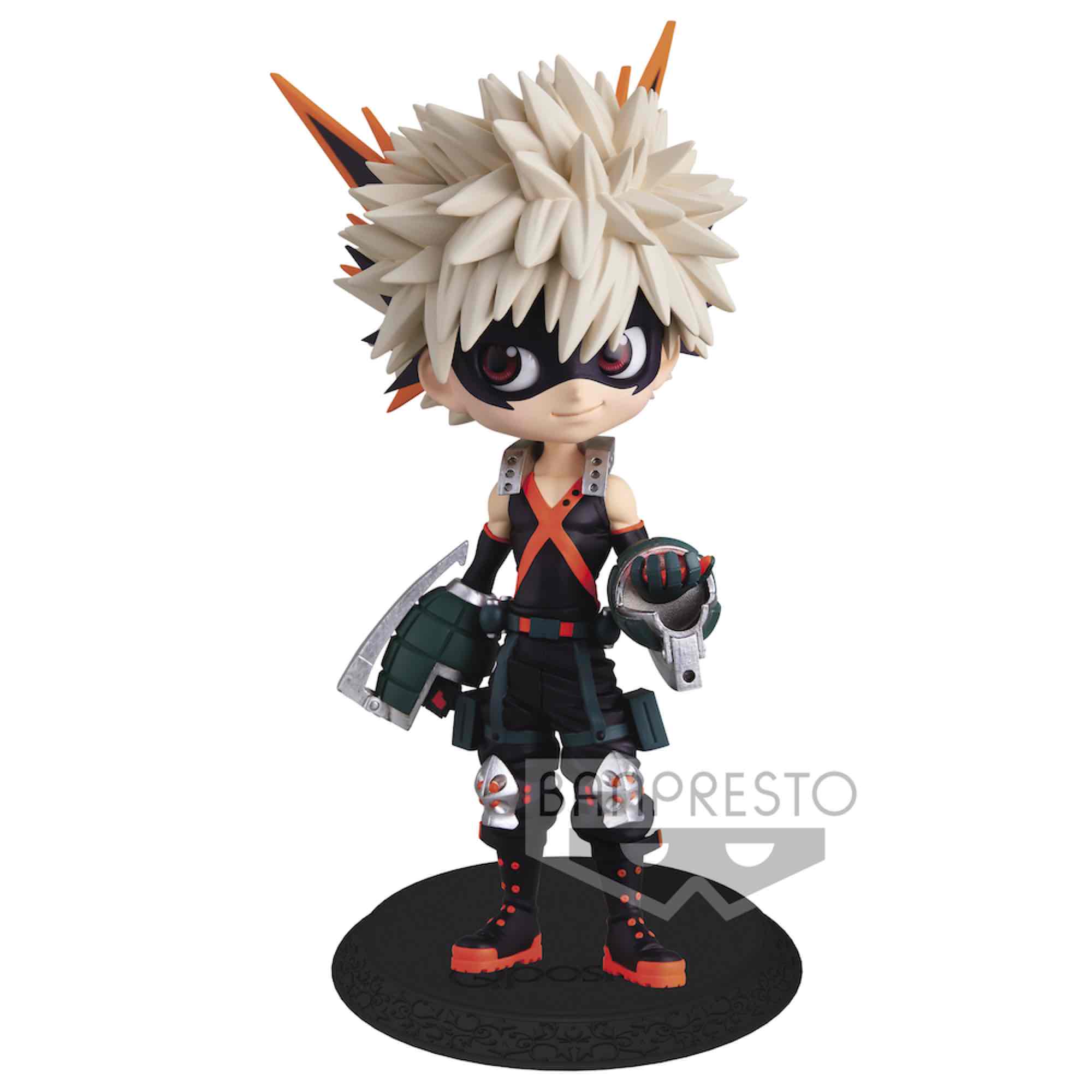MY HERO ACADEMIA QPOSKET BAKUGO KATSUKI "A"
