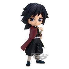 KIMETSU NO YAIBA QPOSKET GIYU "A"