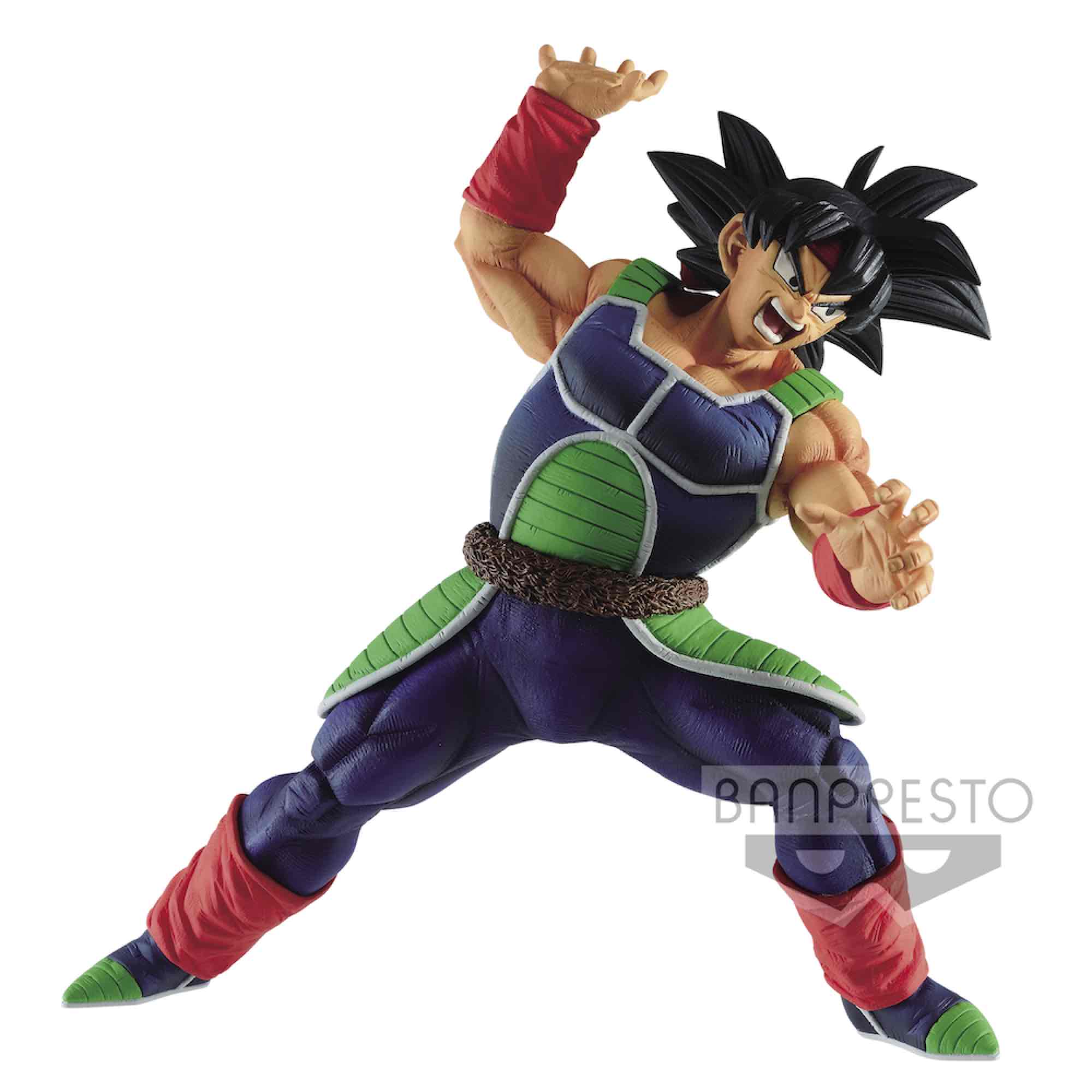 DRAGON BALL SUPER CHOSENSHIRETSUDEN II BARDOCK