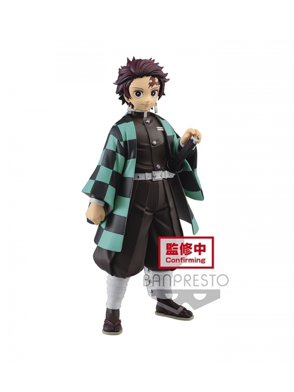 KIMETSU NO YAIBA GRANDISTA TANJIRO KAMADO