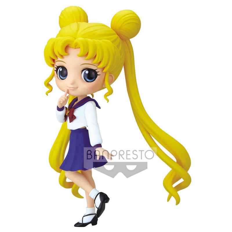 SAILOR MOON ETERNAL Q POSKET USAGI TSUKINO "A"