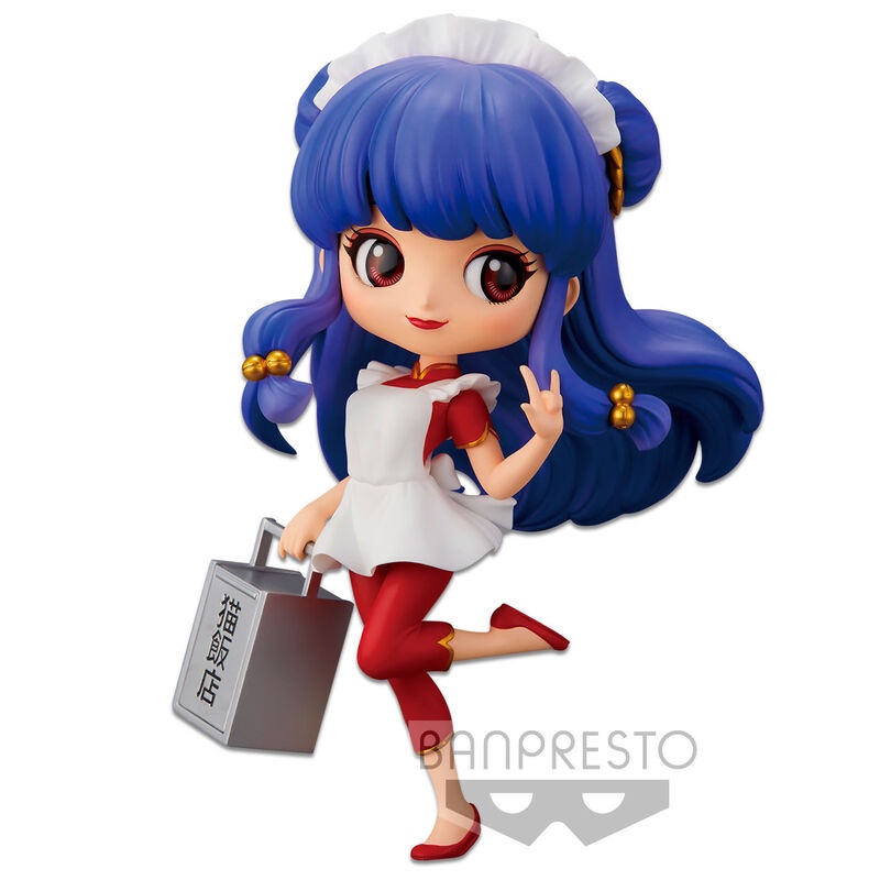 17676 RANMA 1/2  Q POSKET SHAMPOO A