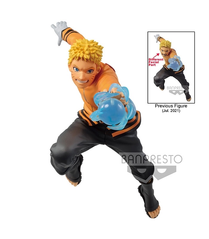 BORUTO NEXT GENERATIONS VIBRATION STARS UZUMAKI NARUTO