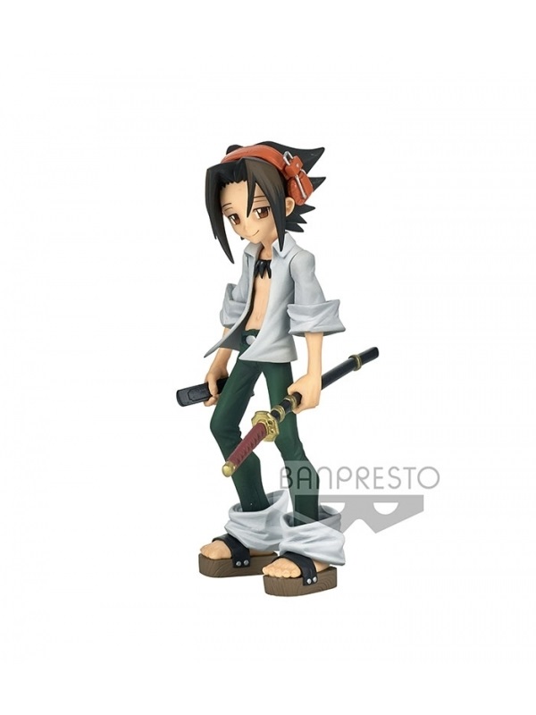 17727 SHAMAN KING YOH ASAKURA