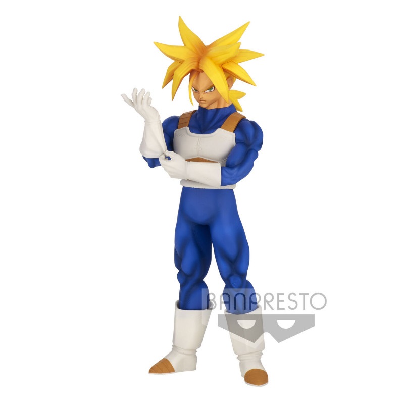 DRAGON BALL Z SOLID EDGE WORKS VOL.2 TRUNKS B
