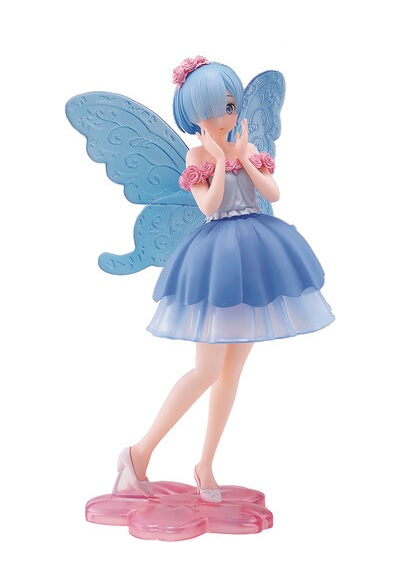 17947 RE:ZERO FAIRY ELEMENTS REM