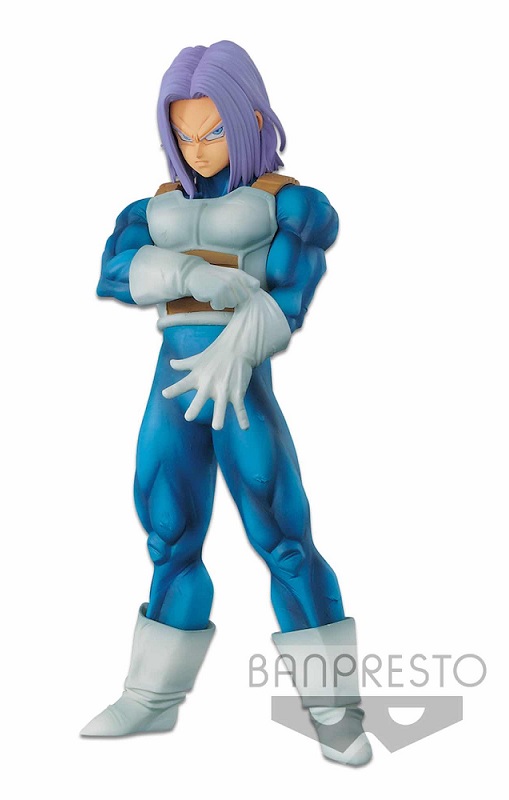 DRAGON BALL Z RESOLUTION OF SOLDIERS TRUNKS