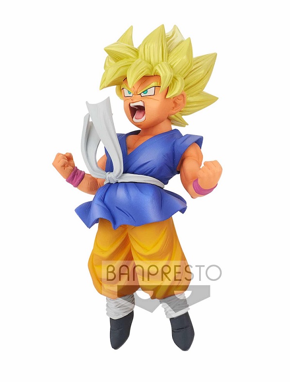 DRAGON BALL GT FESS!! SUPER SAIYAN SON GOKU
