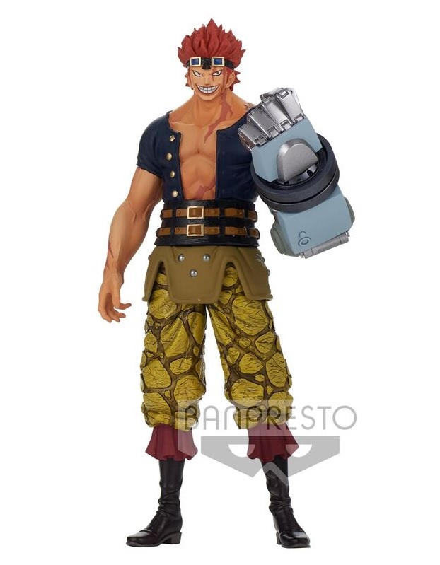 ONE PIECE DXF THE GRANDLINE MEN EUSTASS.KID