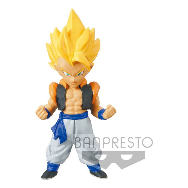 DRAGON BALL WCF TREASURE RALLY "A" GOGETA