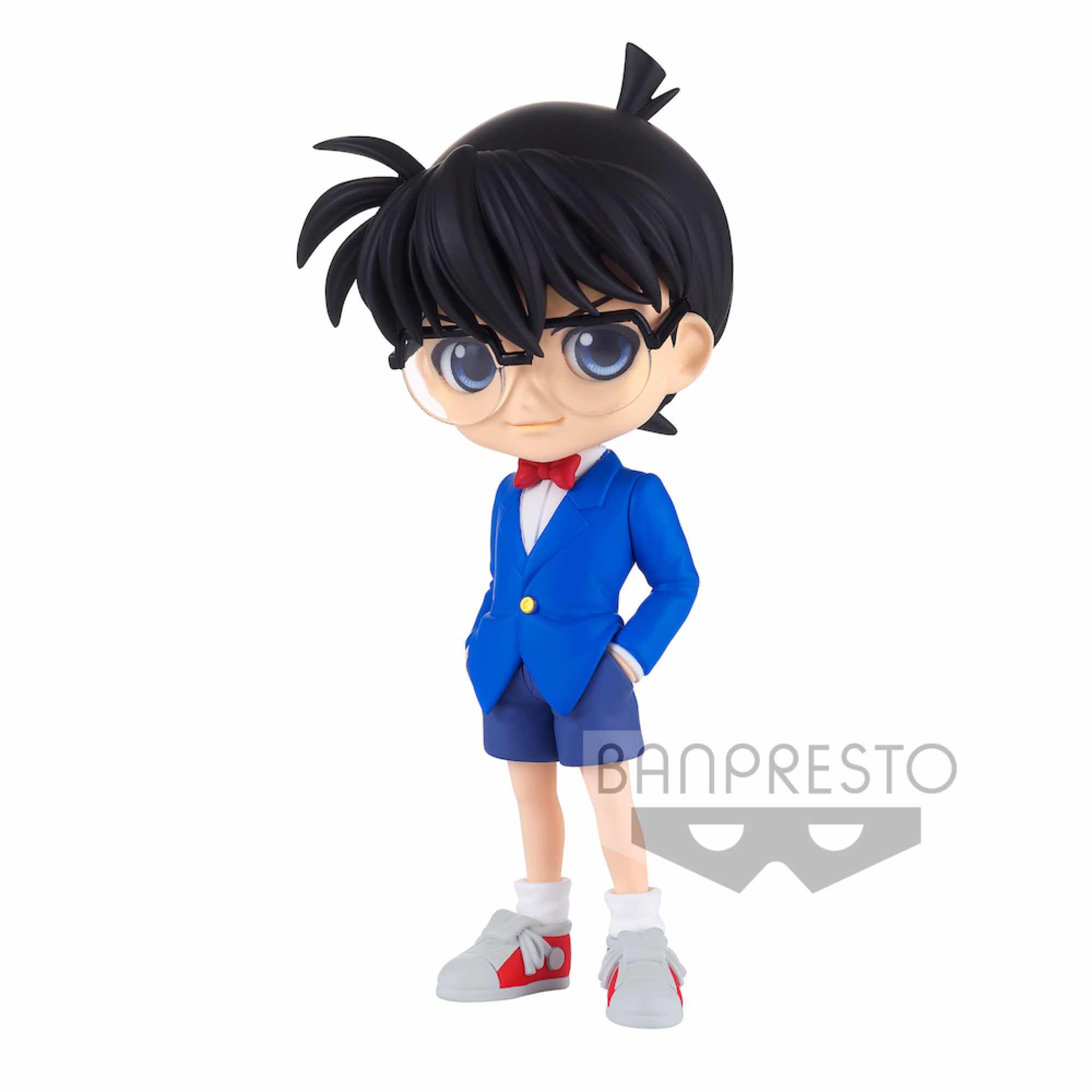 DETECTIVE CONAN QPOSKET CONAN EDOGAWA II (A)