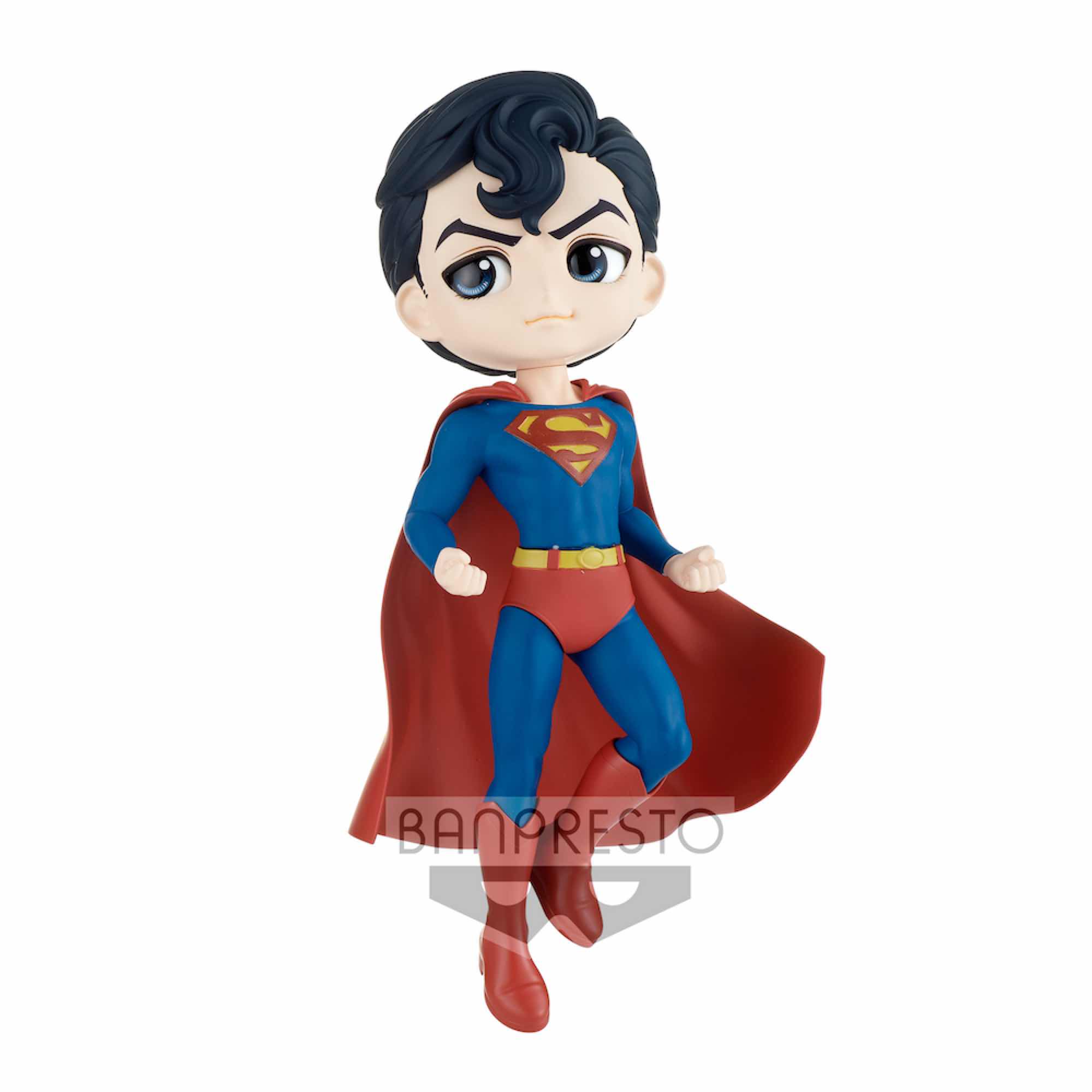 DC QPOSKET SUPERMAN "B"