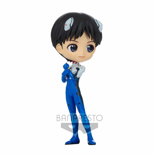 EVANGELION QPOSKET SHINJI IKARI "A"