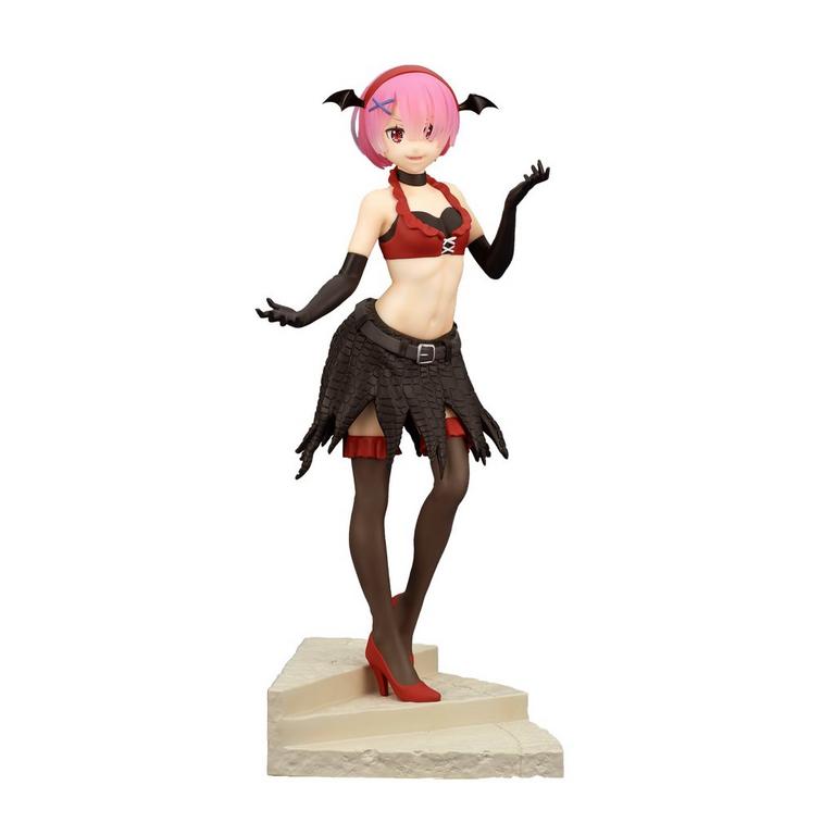 RE: ZERO ESPRESTO MONSTER RAM