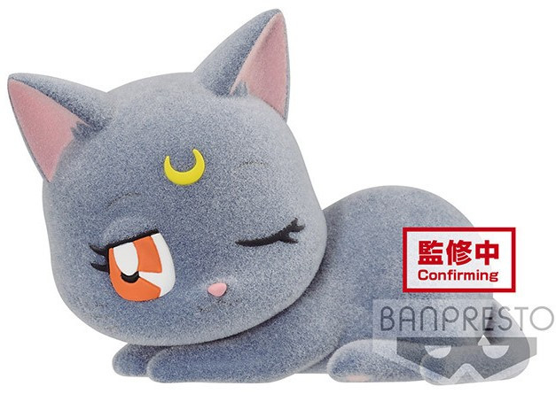 SAILOR MOON FLUFFY PUFFY LUNA "B"