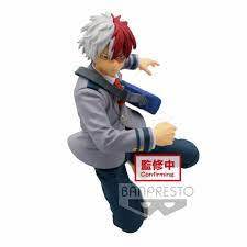 MY HERO ACADEMIA BRAVEGRAPH 2 SHOTO TODOROKI