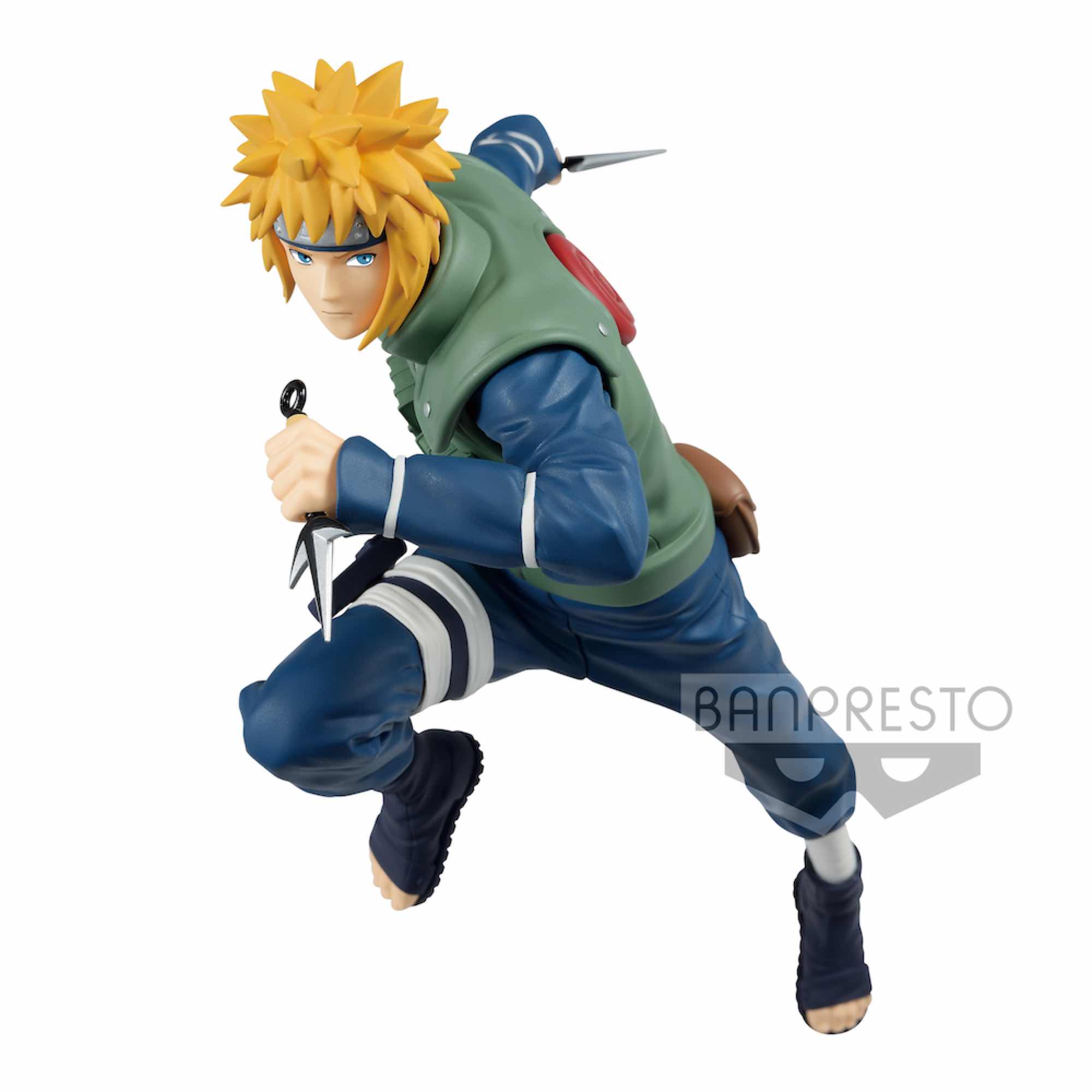 2582995 NARUTO SHIPUDEN VIBRATION STARS NAMIKAZE MINATO