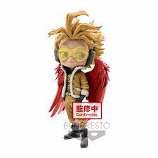 MY HERO ACADEMIA QPOSKET HAWKS "A"
