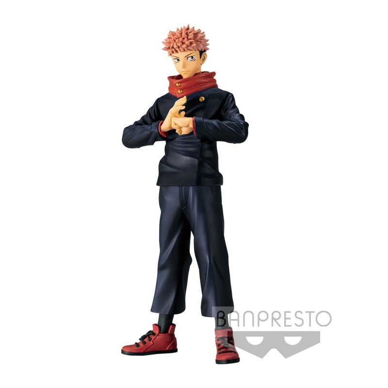 JUJUTSU KAISEN JUKON NO KATA YUJI ITADORI