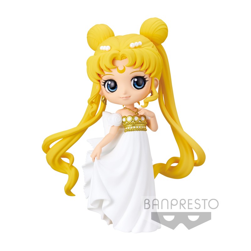 SAILOR MOON ETERNAL Q POSKET PRINCESS SERENITY