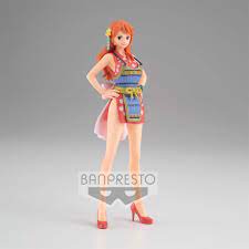 ONE PIECE THE GRANDLINE LADY NAMI