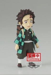 KIMETSU NO YAIBA WCF "A" TANJIRO COLLECTION