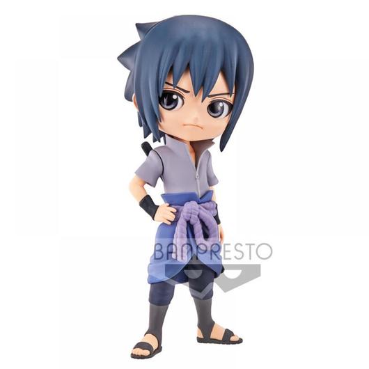 NARUTO SHIPPUDEN QPOSKET UCHIHA SASUKE "A"