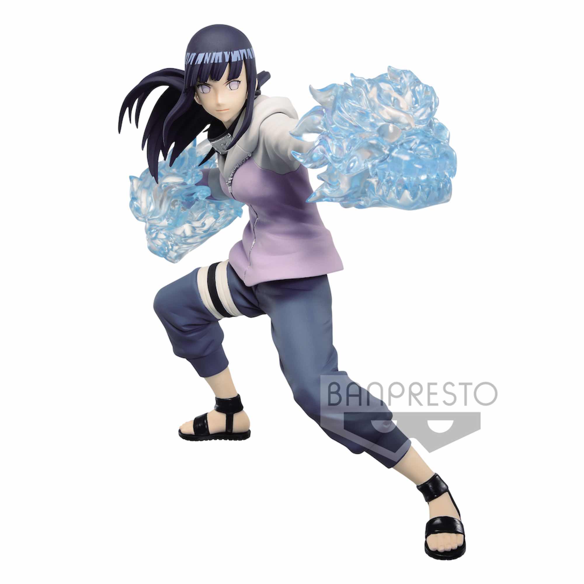NARUTO SHIPPUDEN VIBRATION STARS HYUGA HINATA