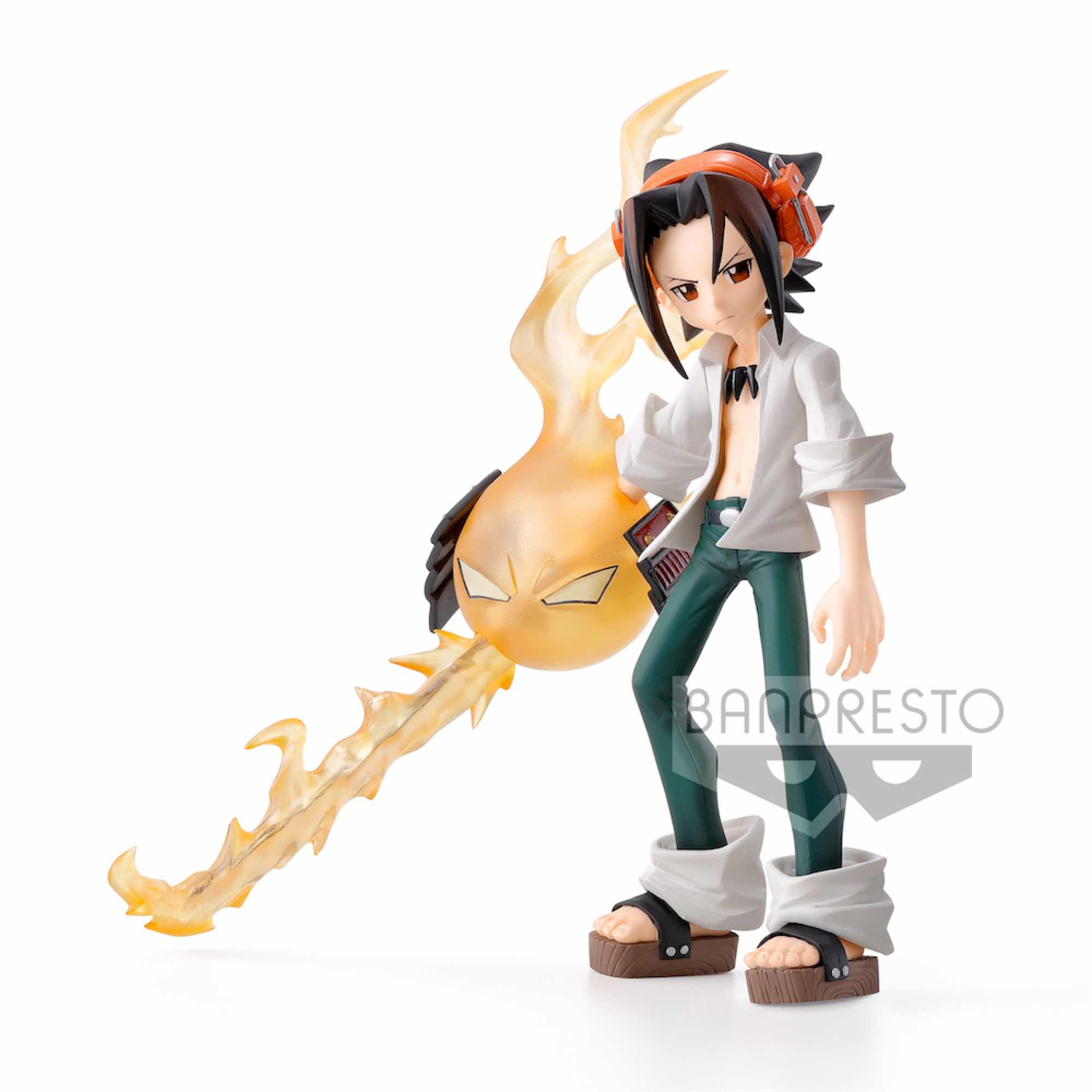 SHAMAN KING ASAKURA YOH VOL.2
