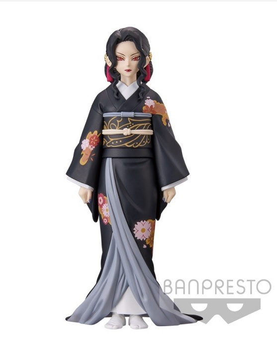 KIMETSU NO YAIBA BANDAI SPIRITS MUZAN KIBUTSUJI