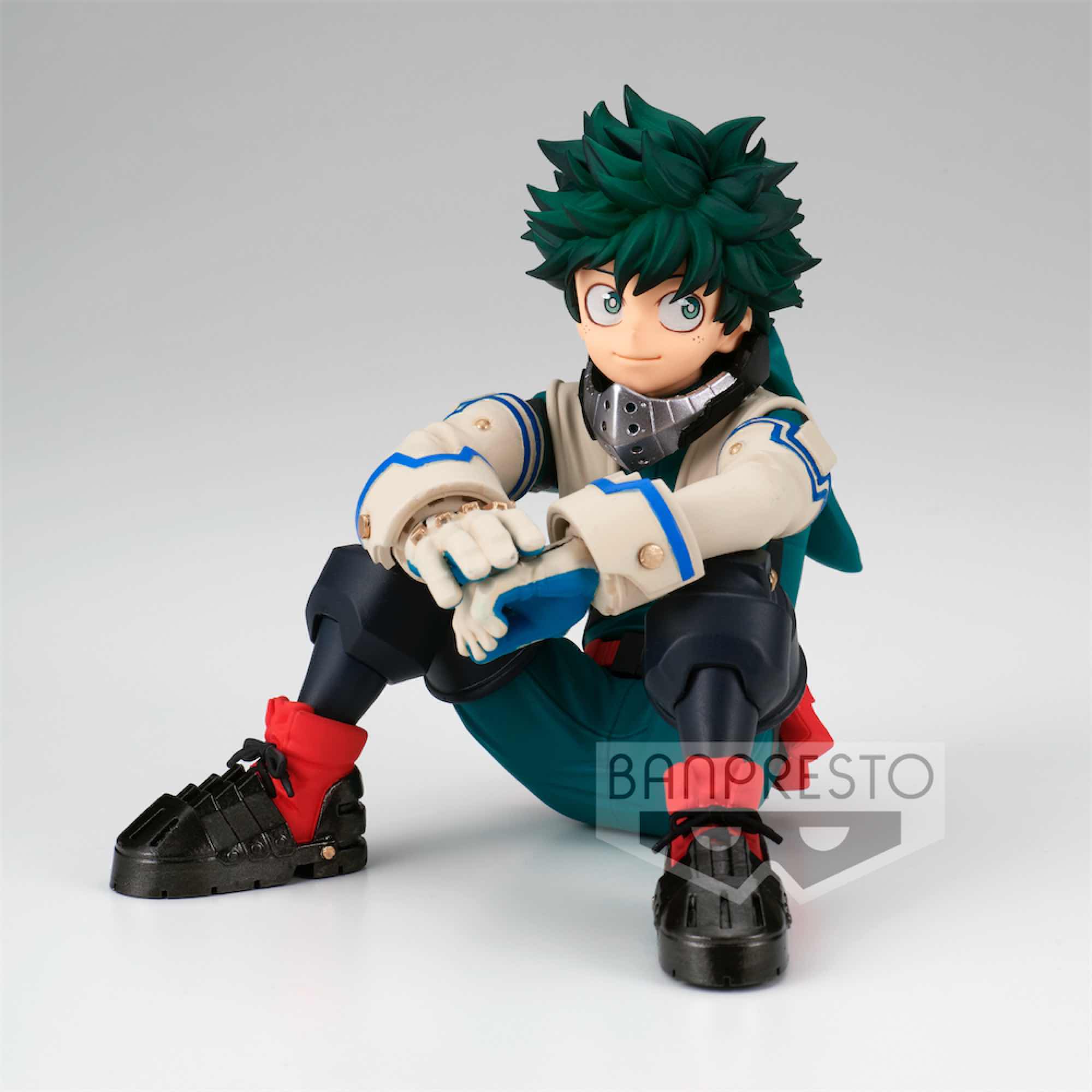 MY HERO ACADEMIA BREAK TIME MIDORIYA IZUKU
