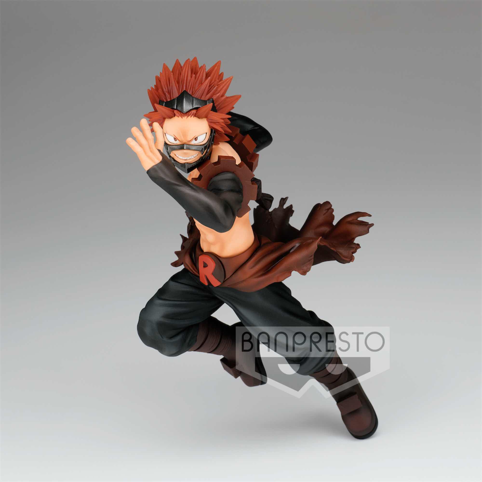 MY HERO ACADEMIA THE AMAZING HEROES KIRISHIMA EIJIRO