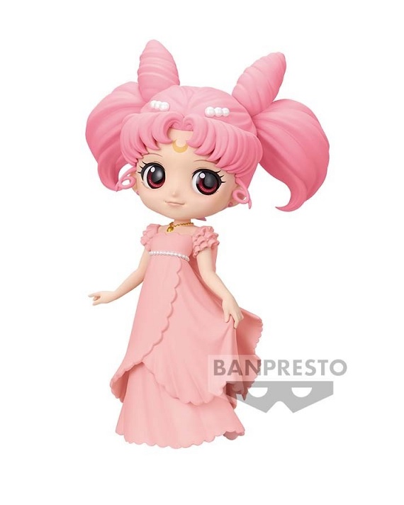 SAILOR MOON ETERNAL Q POSKET PRINCESS USAGI SERENITY "A"