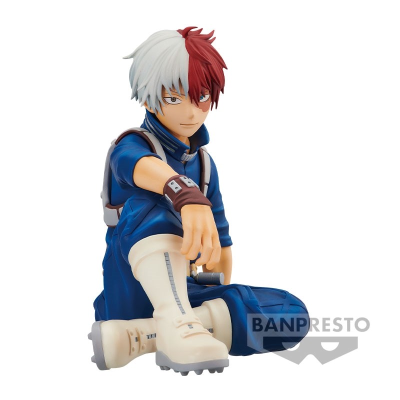 MY HERO ACADEMIA BREAK TIME TODOROKI SHOTO