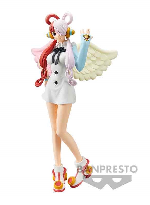ONE PIECE THE GRANDLINE LADY UTA