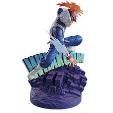 MY HERO ACADEMIA TODOROKI DIORAMATIC