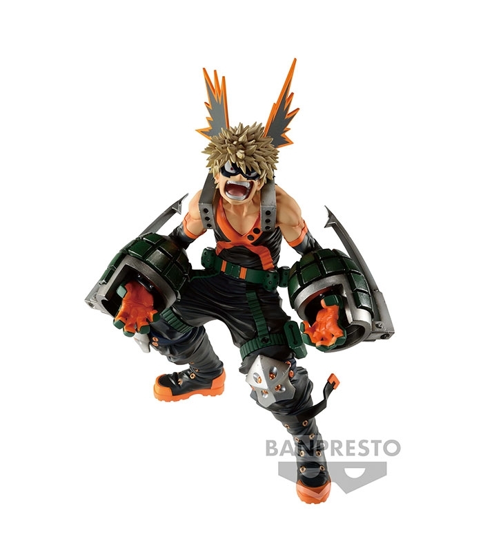 MY HERO ACADEMIA SUPER MASTER STARS PIECE KATSUKI BAKUGO