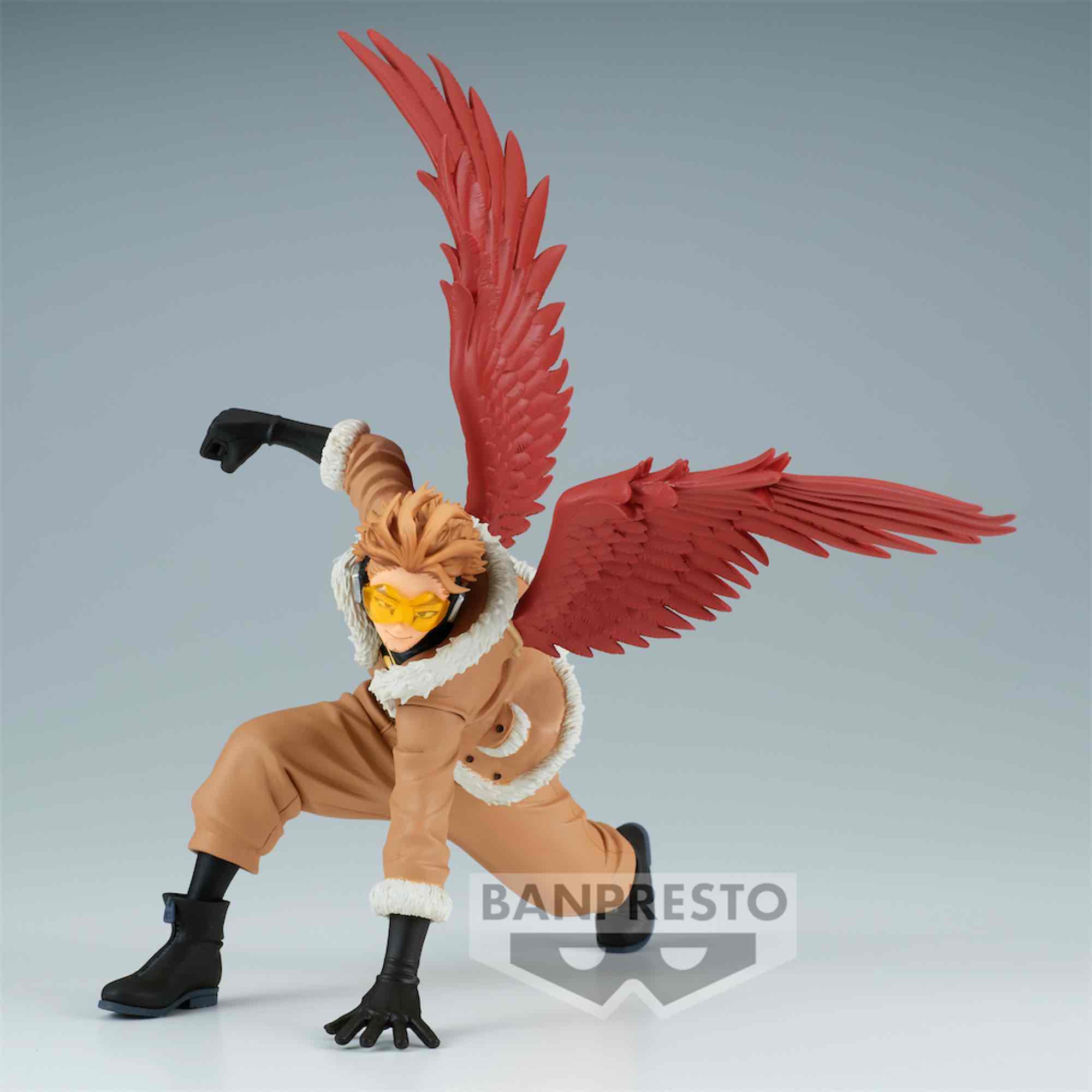 MY HERO ACADEMIA THE AMAZING HEROES HAWKS