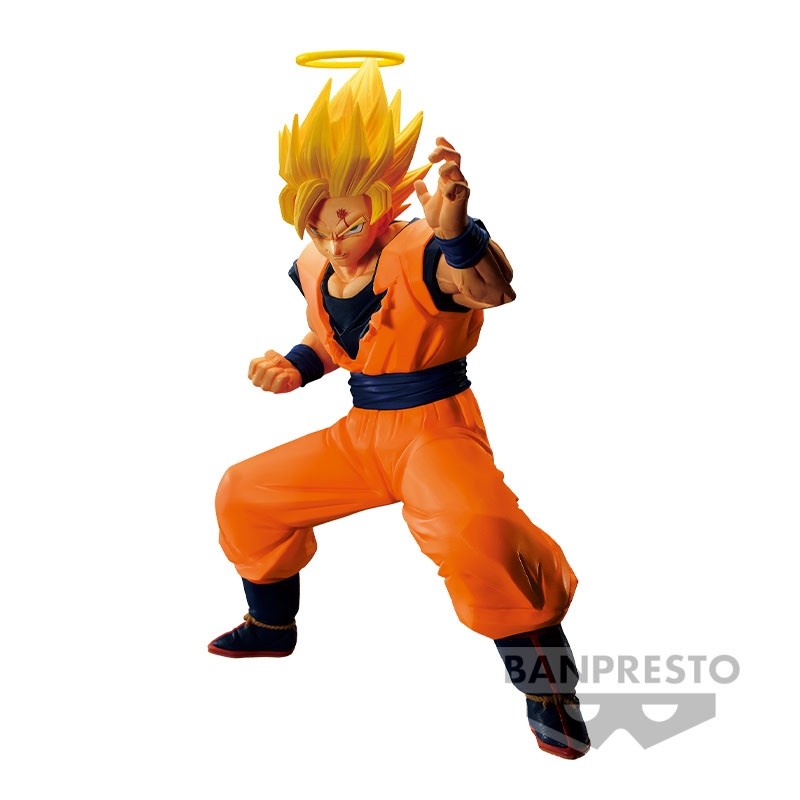 DRAGON BALL Z MATCH MAKERS SUPER SAIYAN 2 SON GOKU