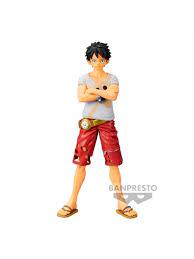ONE PIECE THE GRANDLINE MEN FILM RED LUFFY