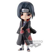 NARUTO SHIPUDEN QPOSKET ITACHI UCHIHA