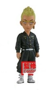 TOKYO REVENGERS WCF "E" TETTA KISAKI